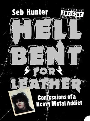 cover image of Hell Bent for Leather
